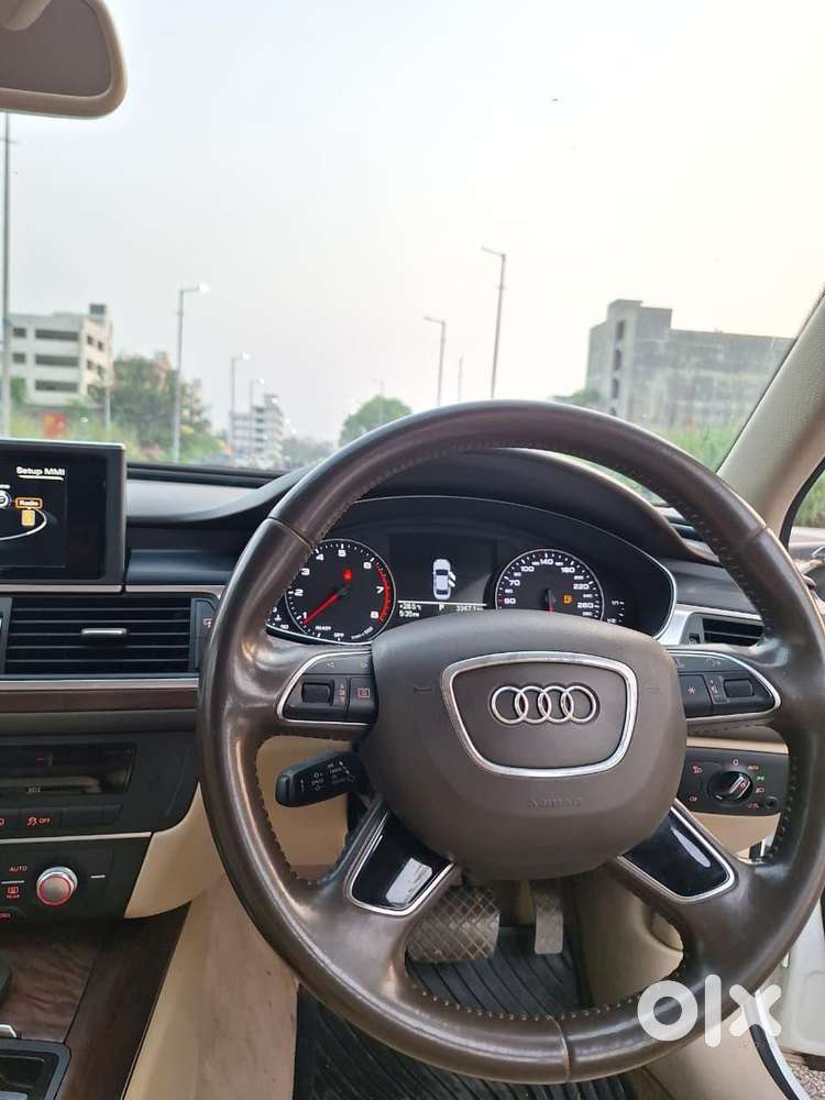 Audi A6 1.8 35 Tfsi Premium Matrix, 2016, Petrol