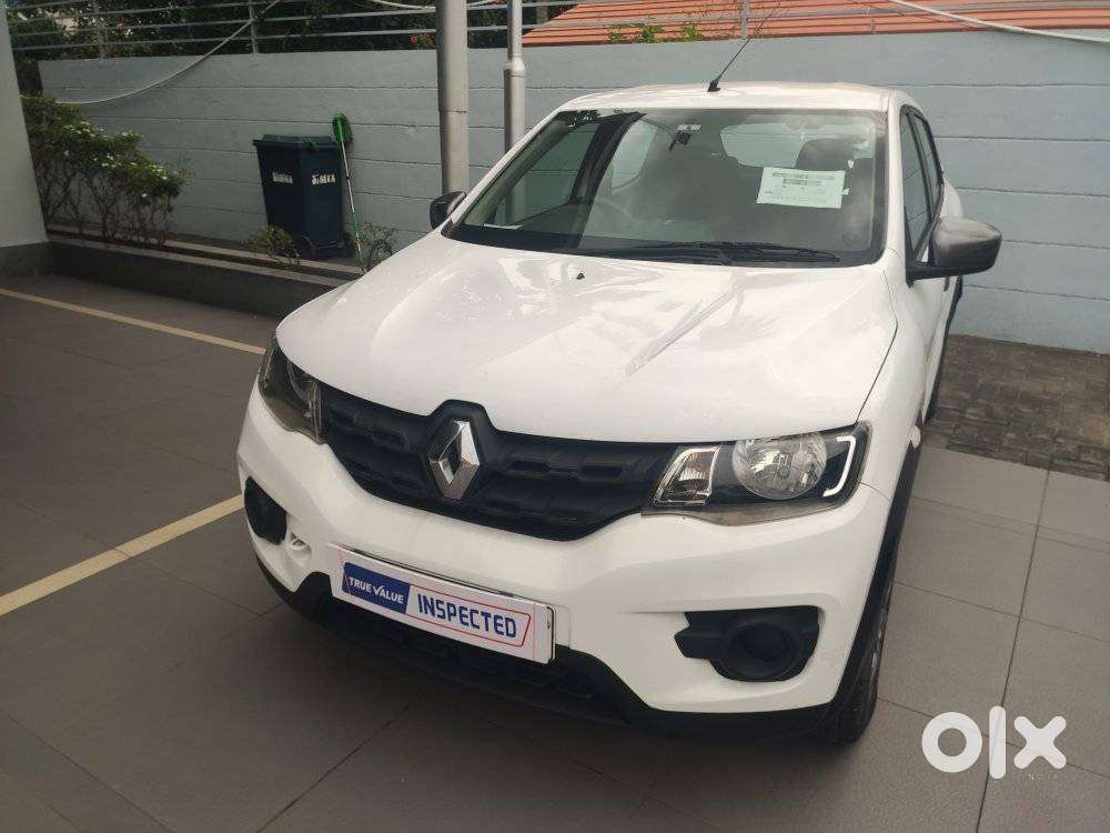 Renault Kwid 1.0 Rxl Easy-r, 2017, Petrol