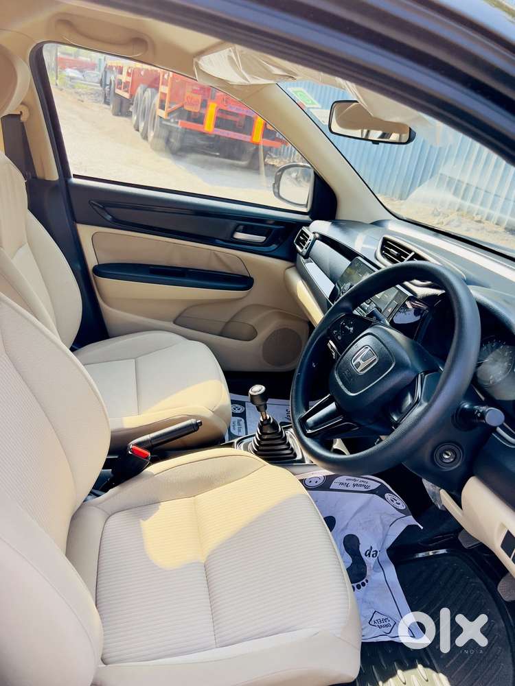 Honda Amaze 1.2 Smt I Vtec, 2018, Petrol