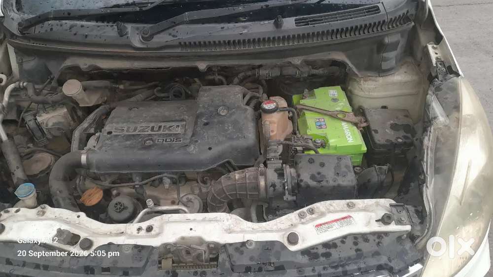 Maruti Suzuki Ertiga 2014 Diesel