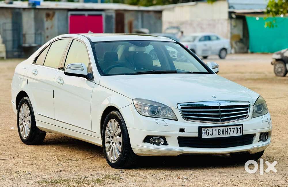 Mercedes-benz C Class Prime 200, 2009, Petrol