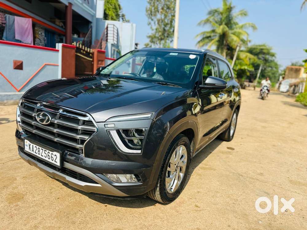 Hyundai Creta 1.5 Crdi Sx, 2021, Diesel