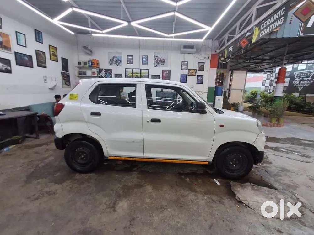 Maruti Suzuki S-presso 2022 Model