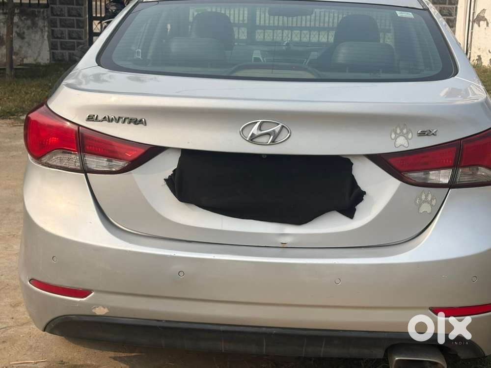 Hyundai Elantra 2015 Year