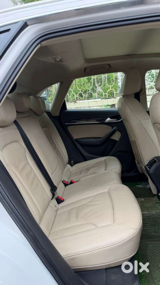 Audi Q3 2.0 30 Tdi Premium Fwd, 2018, Petrol