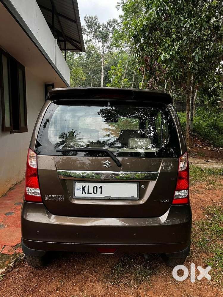 Maruti Suzuki Wagon R 2011 Petrol Good Condition