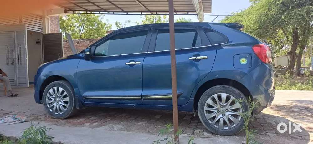 Maruti Suzuki Baleno 2019 Petrol 820000 Km Driven