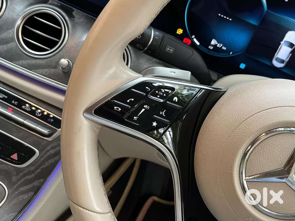 Mercedes-benz E-class E 200 Exclusive, 2023, Petrol