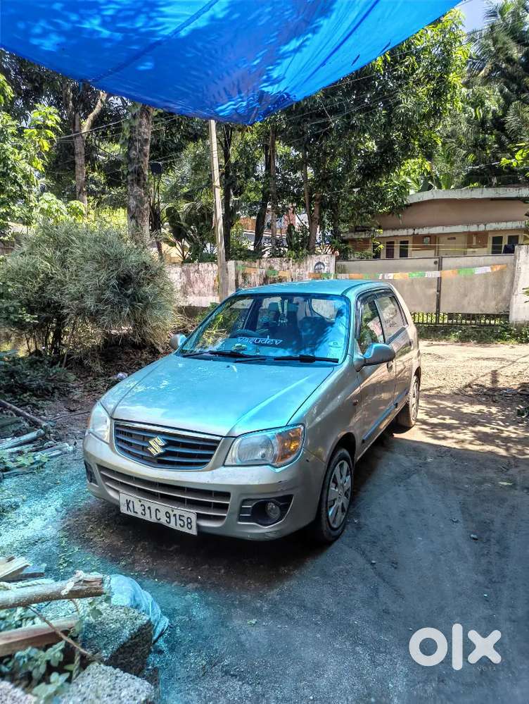 Maruti Suzuki Alto 2011 Petrol Manual
