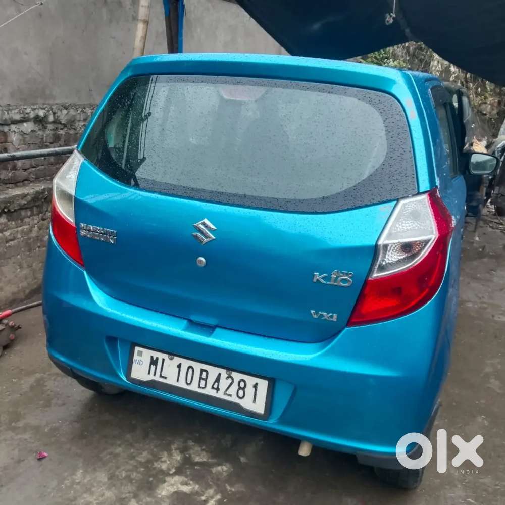 Maruti Suzuki Alto K10 2017 Petrol 57000 Km Driven