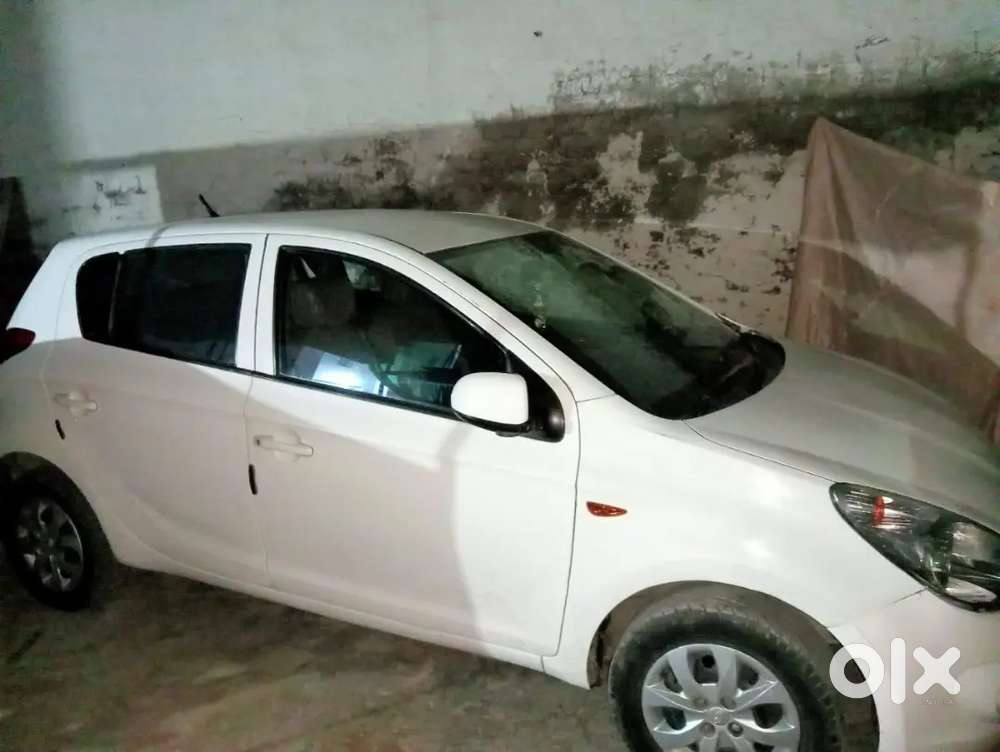 I20 2009 Model In Good Condition