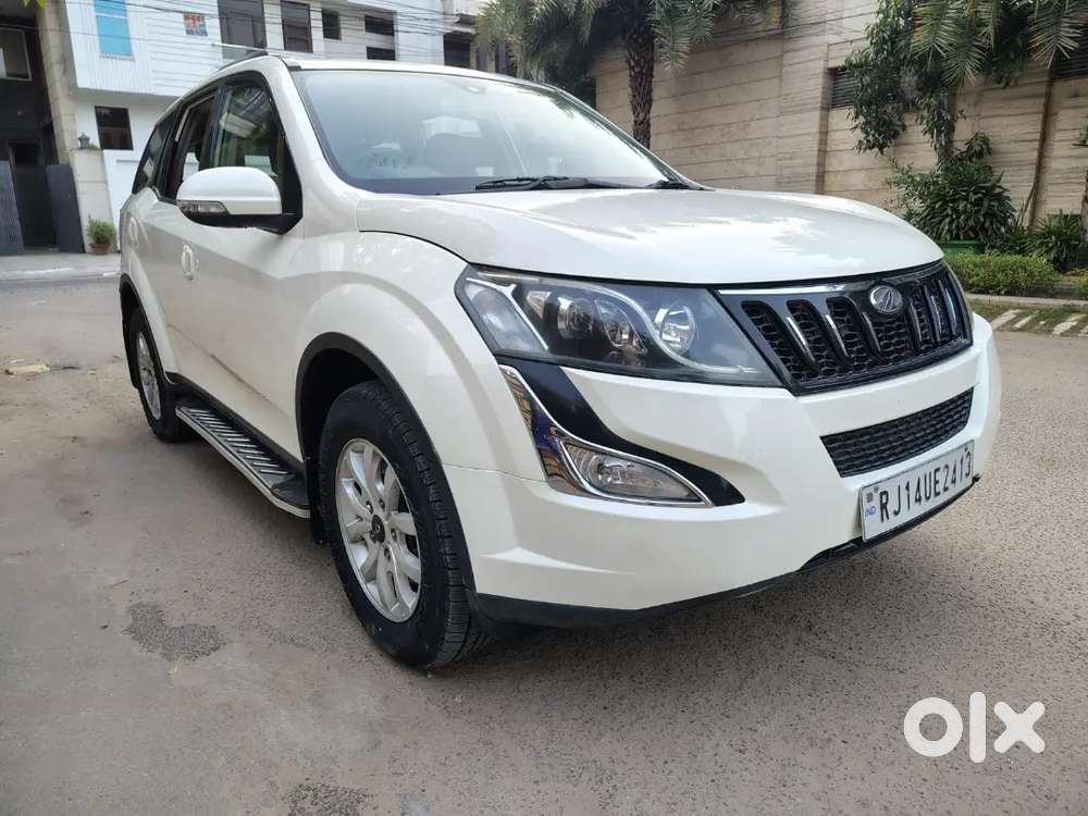 Mahindra Xuv500 Diesel 2015