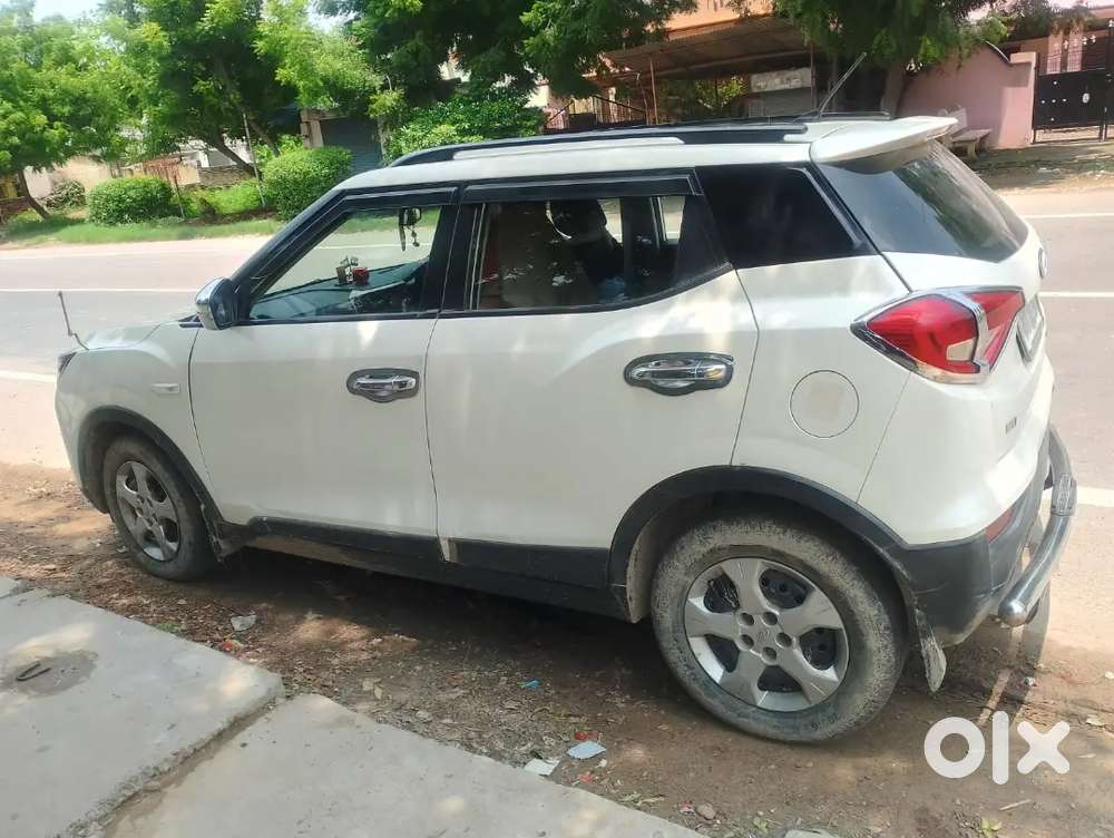 Mahindra Xuv300 W6 2019 Model Only For 5.5 Lac