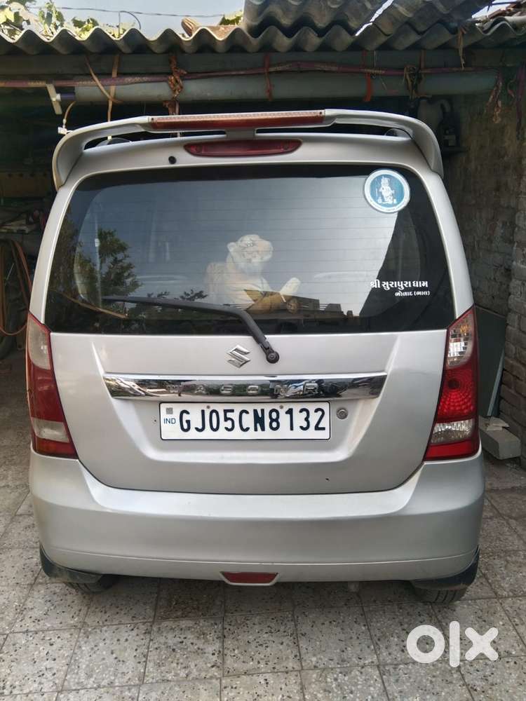 Maruti Suzuki Wagon R Flex Fuel 2012 Cng & Hybrids Good Condition