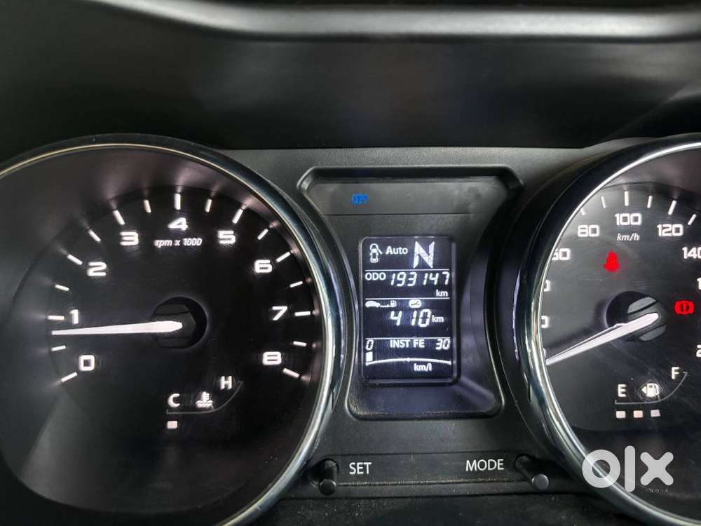 Tata Nexon 1.5 Diesel 2019