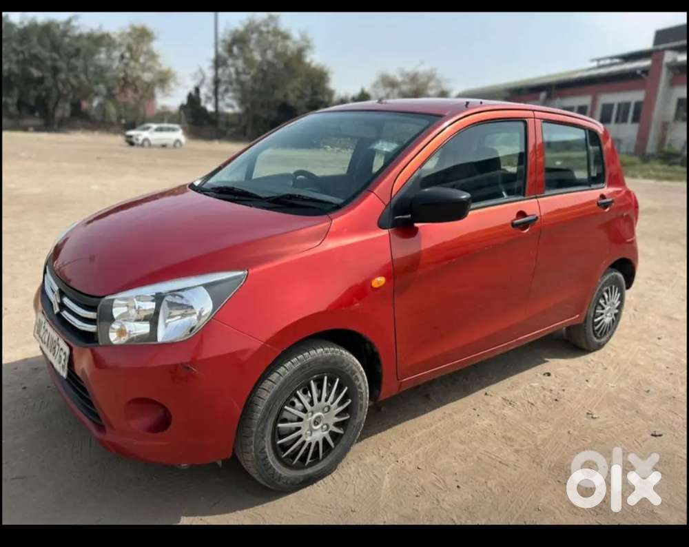 Maruti Suzuki Celerio 2015