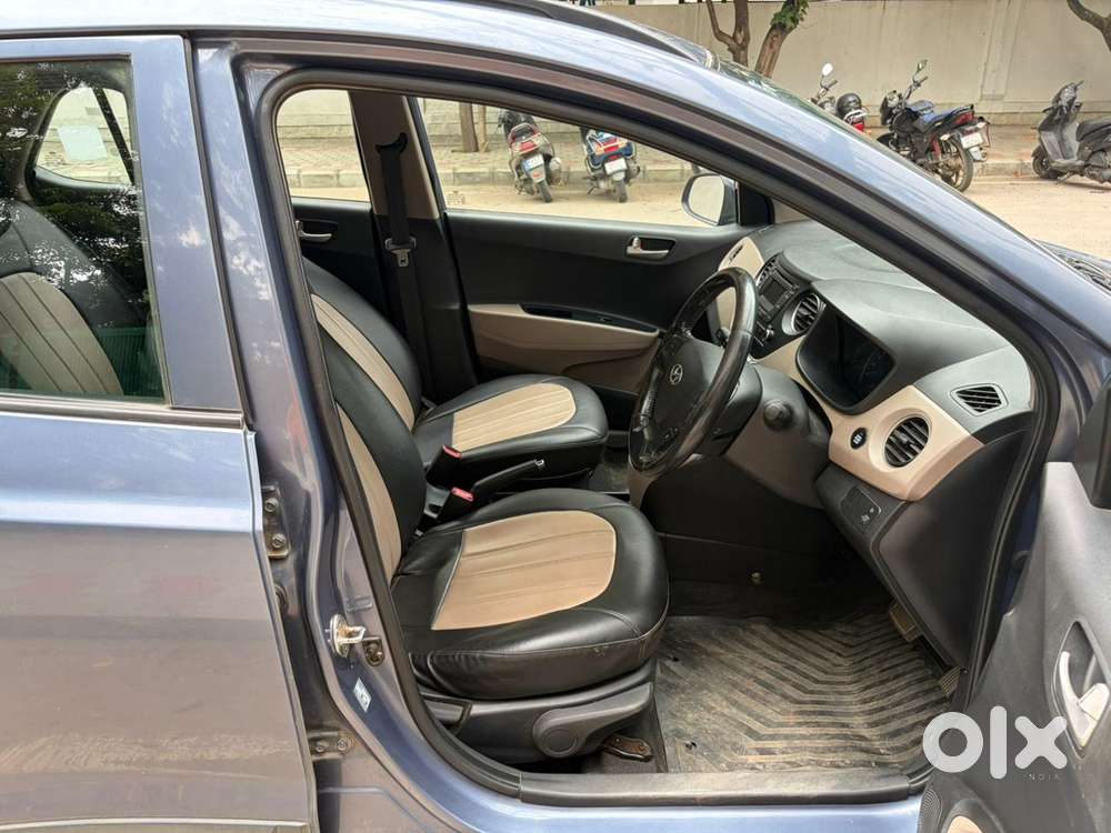Hyundai Grand I10 Asta Automatic 1.2 Kappa Vtvt, 2015, Petrol