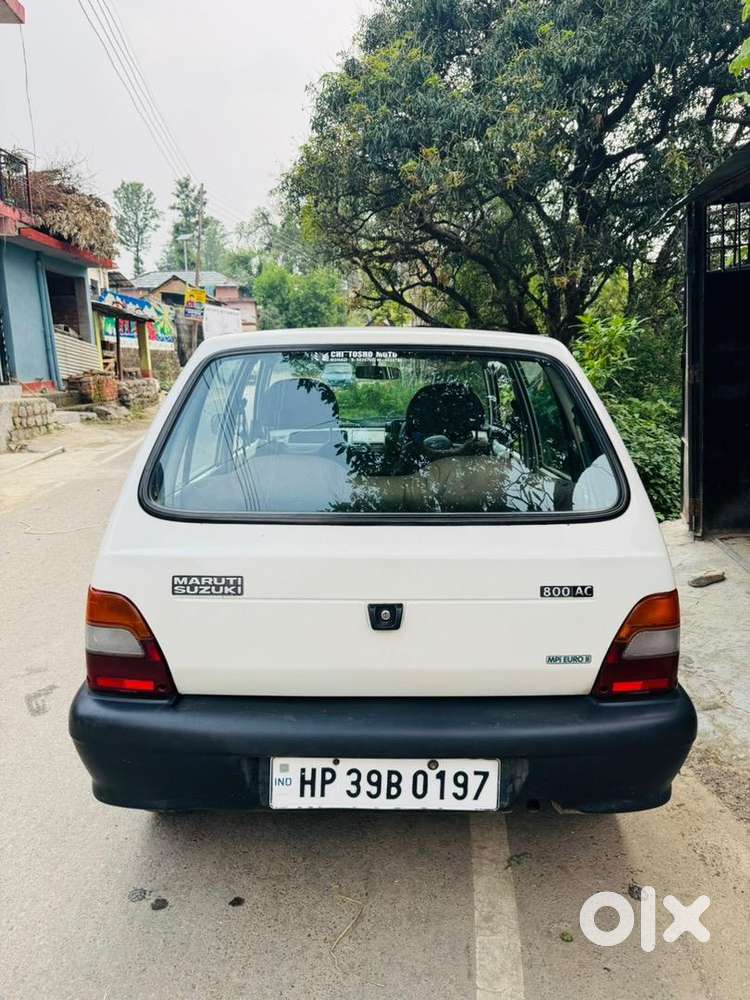 Maruti Suzuki 800 1999 Petrol Good Condition