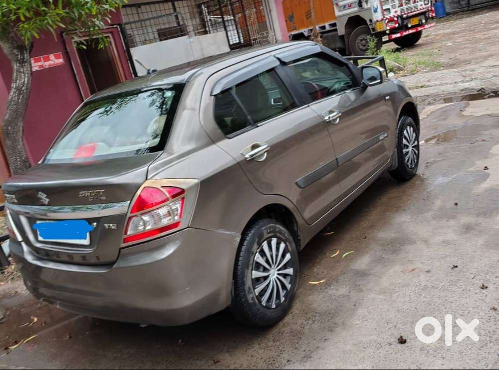 Maruti Suzuki Dzire 2015 Petrol 39000 Km Driven