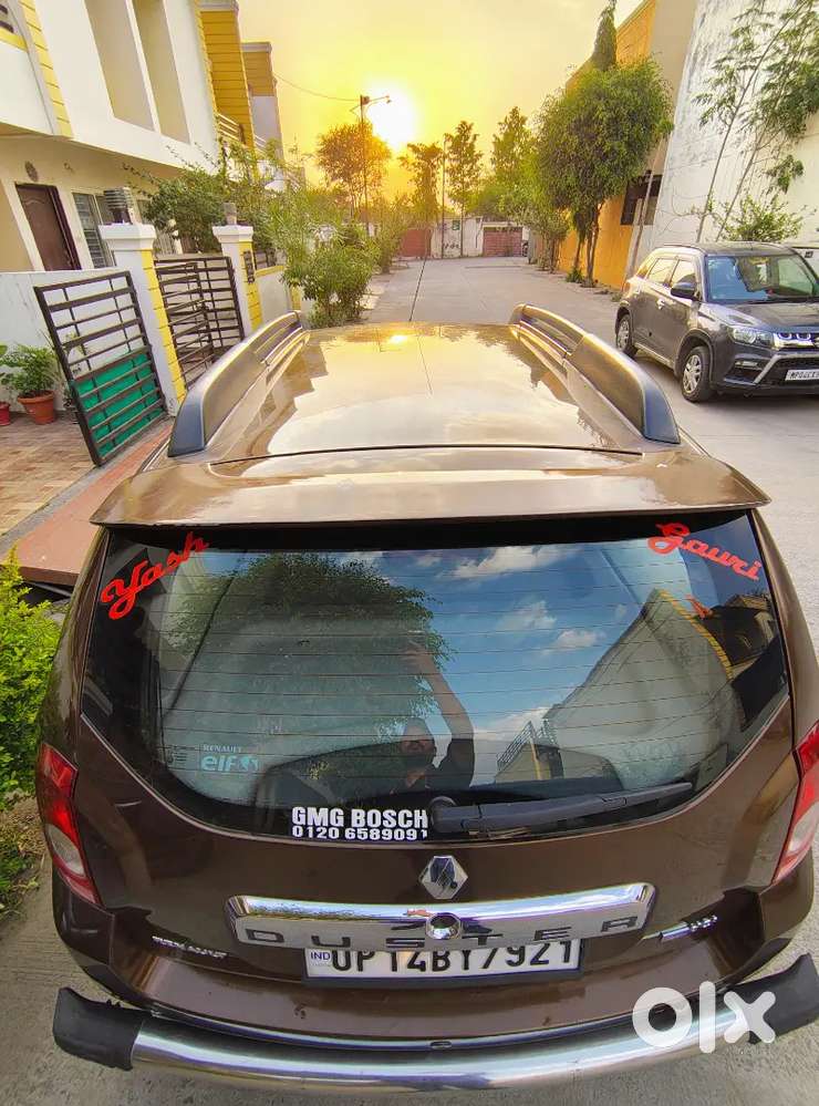 Mint Condition Duster Car Perfect Engine 4 Tyre New Android Display