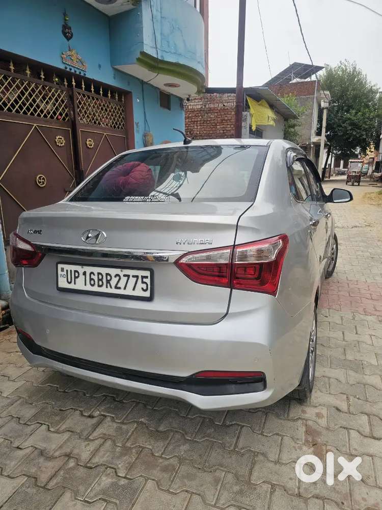 Hyundai Xcent 2017 Diesel Manual