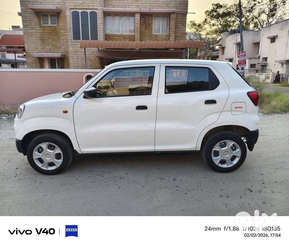 Maruti Suzuki S-presso