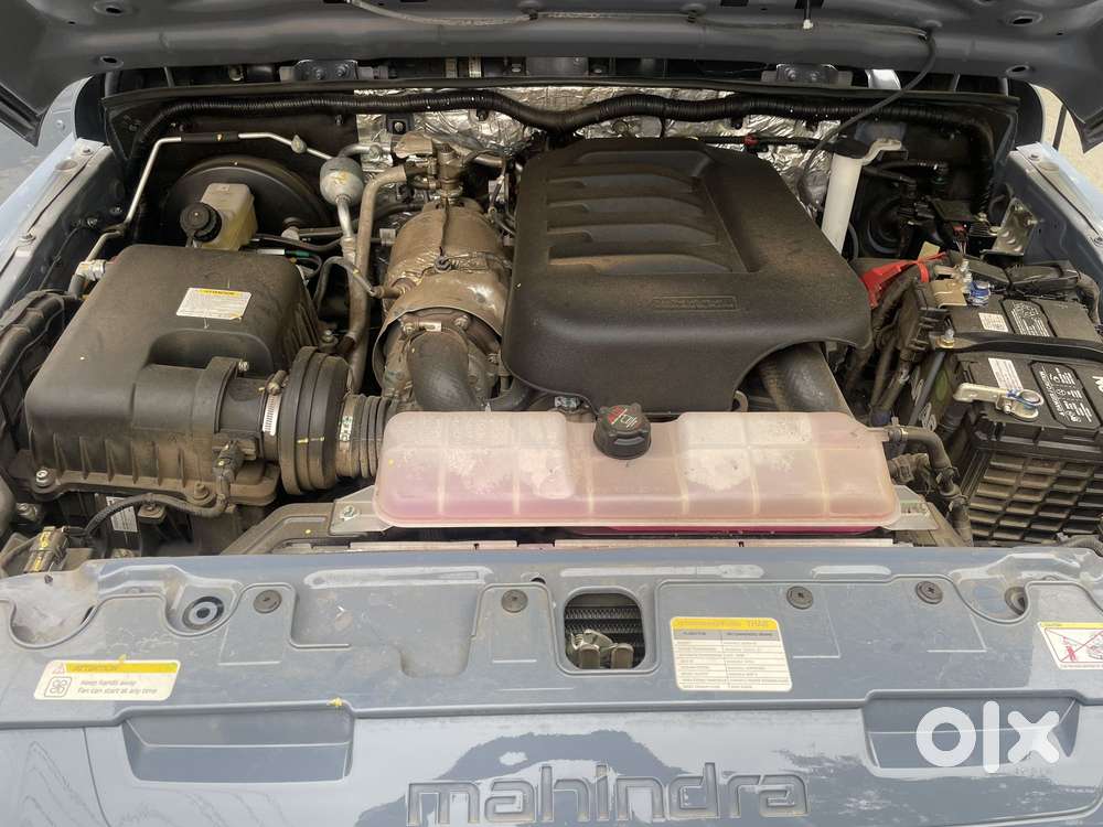 Mahindra Thar Roxx Ax7 L Diesel Mt 4wd, 2025, Diesel