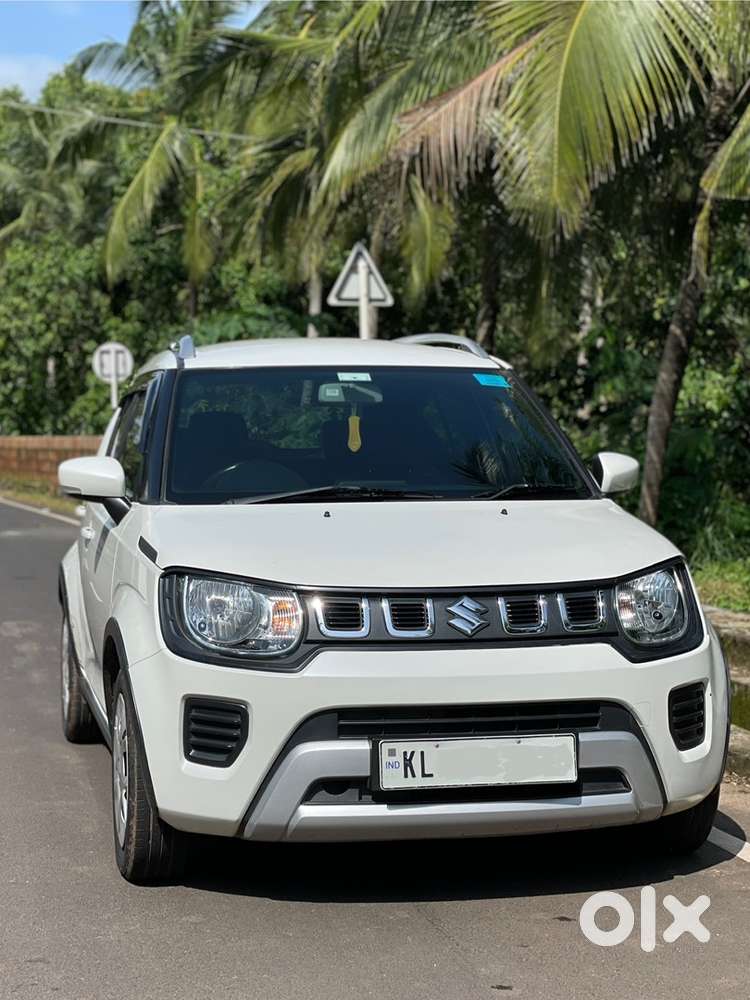 Maruti Suzuki Ignis 2023