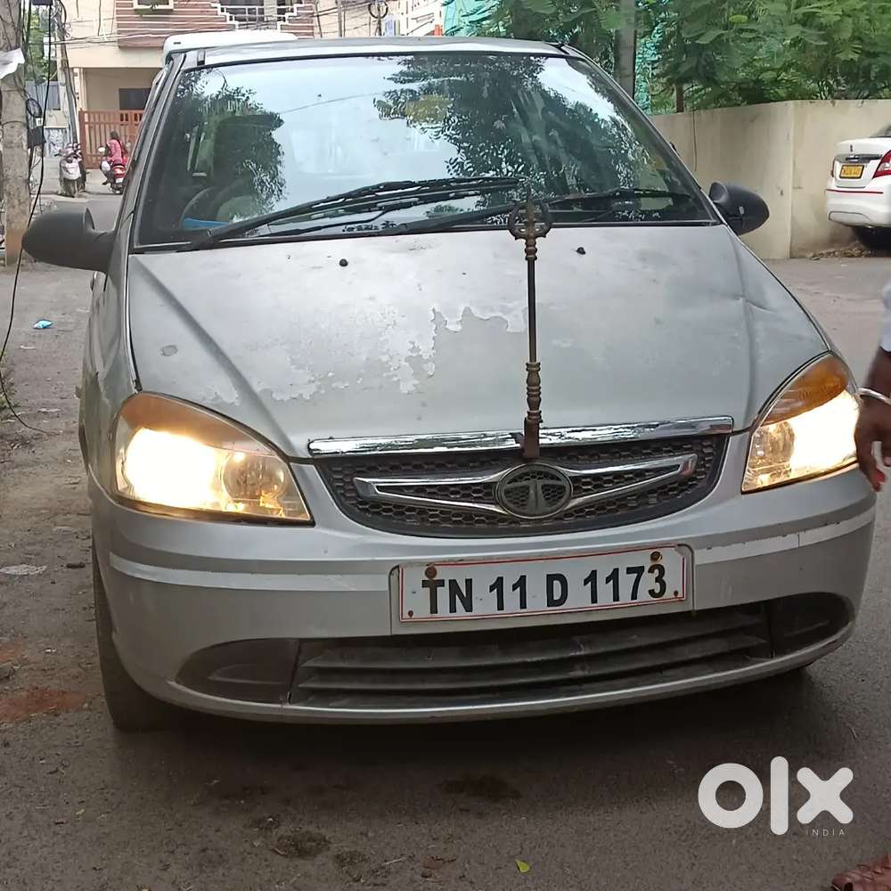 Tata Indica V2 Diesel 2013