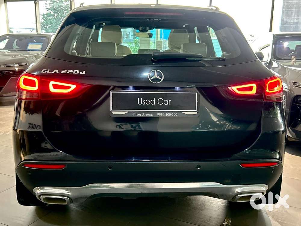 Mercedes-benz Gla 220d, 2023, Diesel