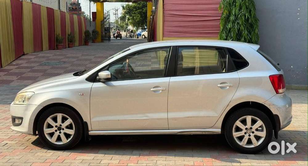 Volkswagen Polo 2009-2013 Diesel Highline 1.2l, 2011, Diesel