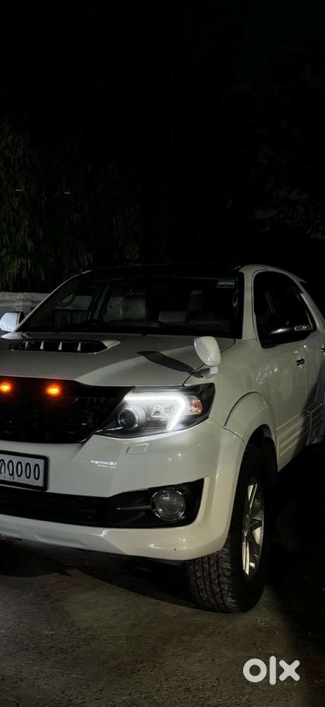 2014 Toyota Fortuner 4x4