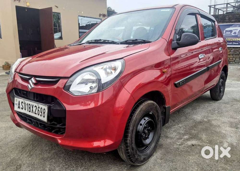 Maruti Suzuki Alto 800 2012-2016 Lxi, 2016, Petrol