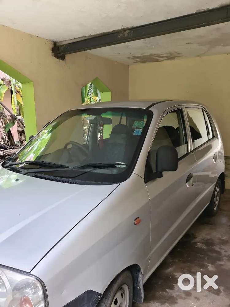 Hyundai Santro Xing 2006 Km Driven