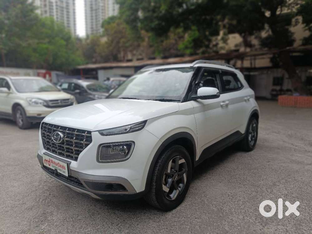 Hyundai Venue 1.0 S (o) Turbo Imt, 2021, Petrol