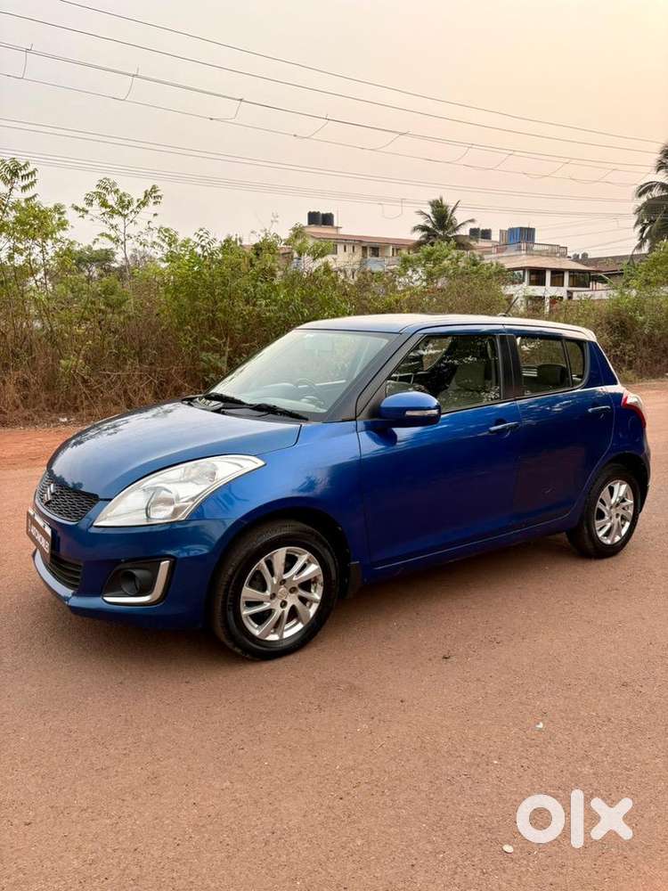 Maruti Suzuki Swift Zxi  2011