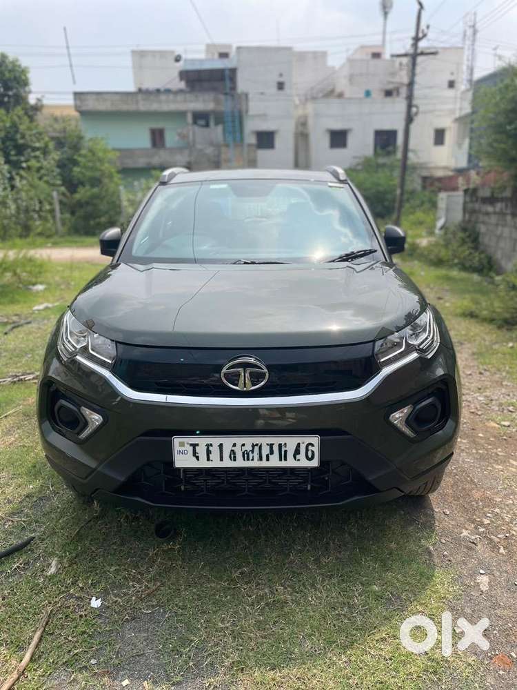 Tata Nexon 2022 Petrol Well Maintained