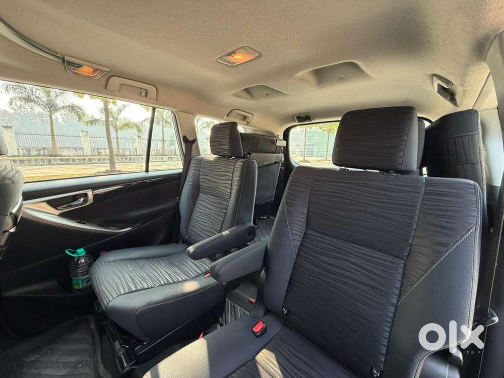 Toyota Innova Crysta 2018