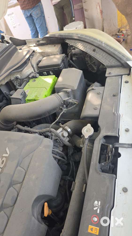 Hyundai Creta 1.6 Sx (o), 2017, Diesel