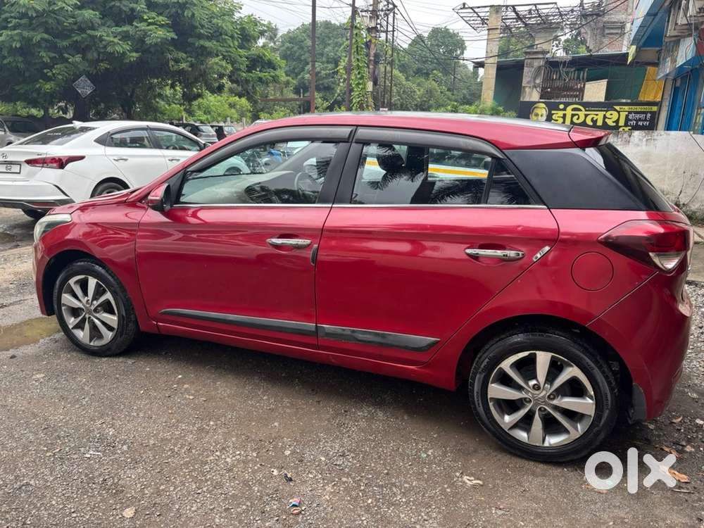 Hyundai Elite I20 2015