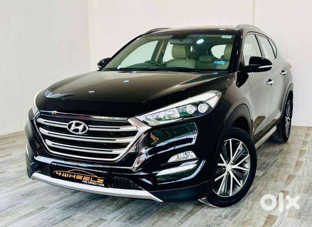 Hyundai Tucson [2016-2020] 2.0 Gls 2wd At Diesel, 2016, Diesel