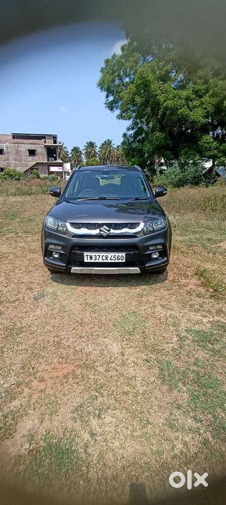 Maruti Suzuki Brezza Zdi Plus, 2016, Diesel