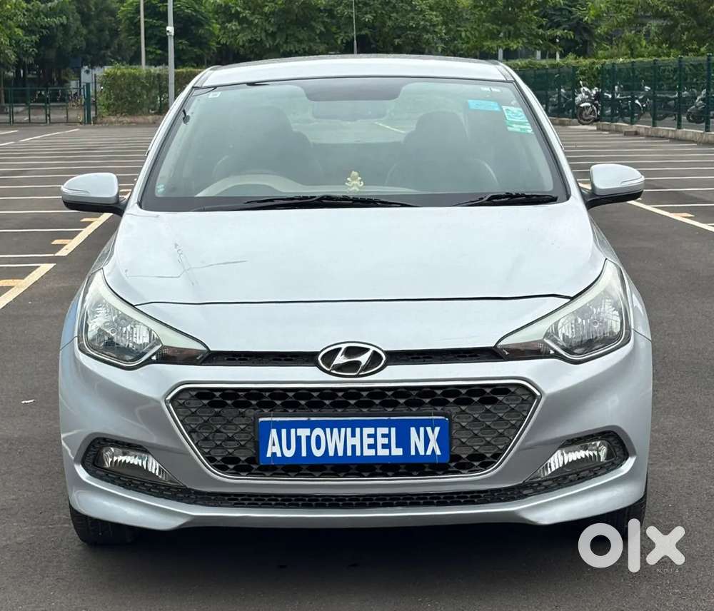 Hyundai Elite I20 [ ] 1.2 Sportz, 2016, Petrol