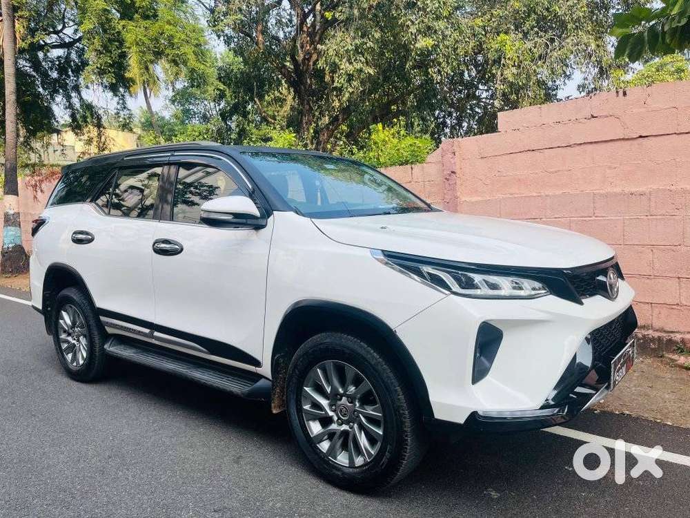 Toyota Fortuner 4x4 Mt 2.8 Diesel, 2017, Diesel