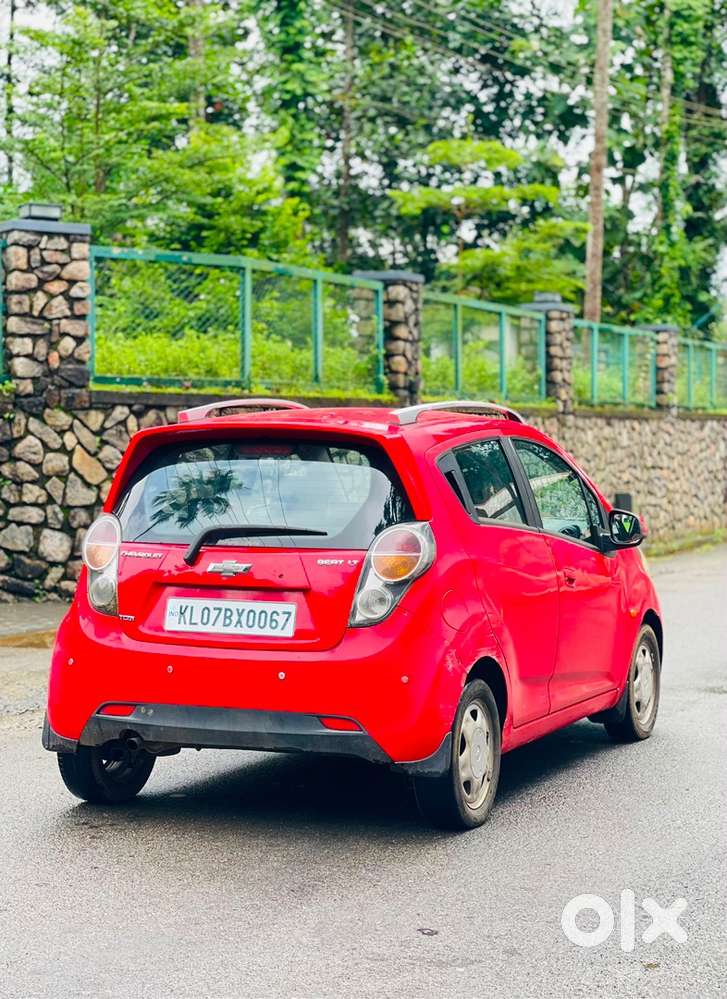 Chevrolet Beat 2013 Diesel