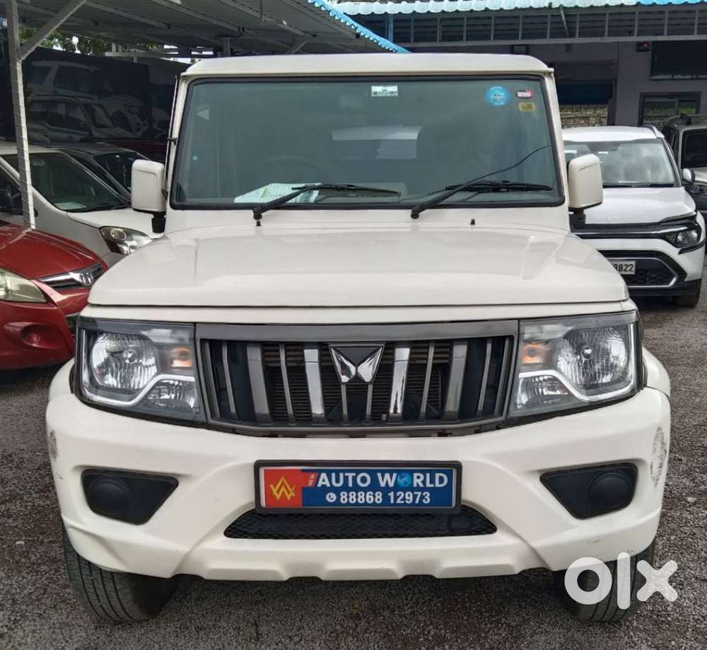 Mahindra Bolero 1.5 B6 (o), 2025, Diesel