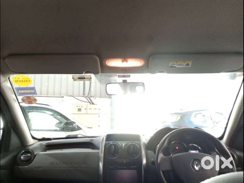 Renault Duster Rxs Cvt 106 Ps, 2017, Petrol