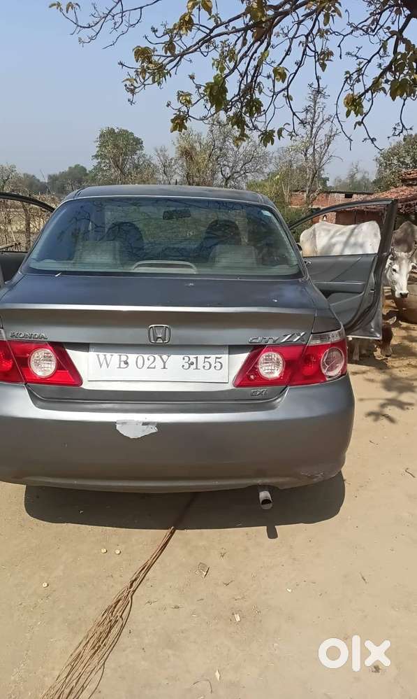 Honda City Zx Gxi