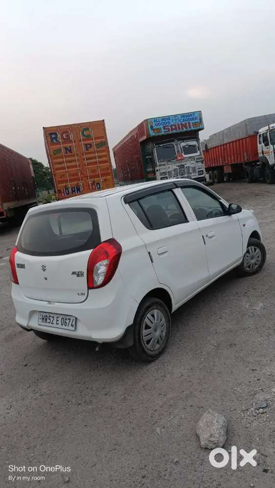 Maruti Suzuki Alto 800 2016 Petrol 82452 Km Driven Pure Petrol