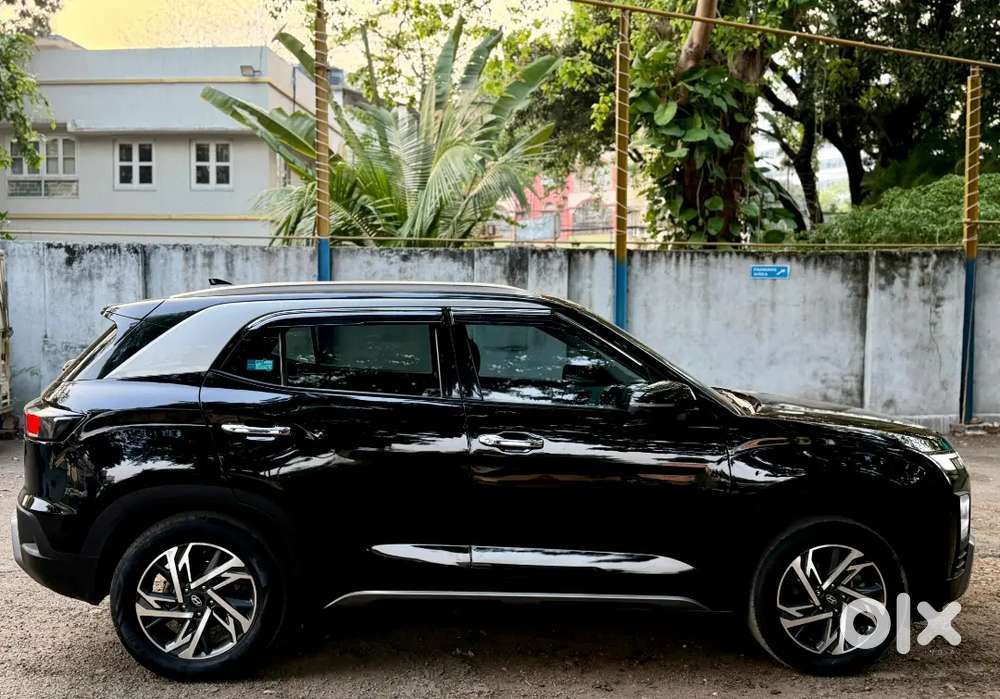 2024 Creta Diesel Top Model